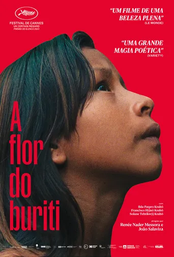 Pôster de A Flor do Buriti (2024)