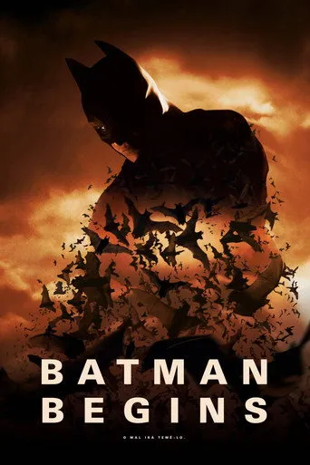 Pôster de Batman Begins (2005)