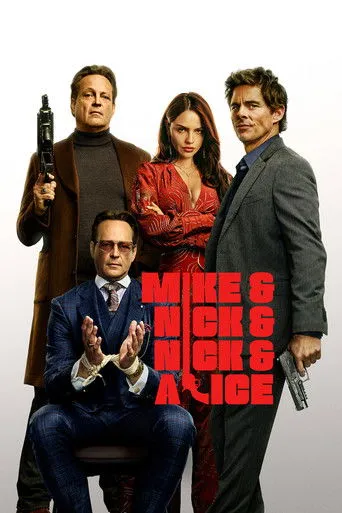 Pôster de Mike & Nick & Nick & Alice (2026)