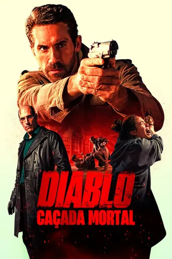 Pôster de Diablo: Caçada Mortal (2025)