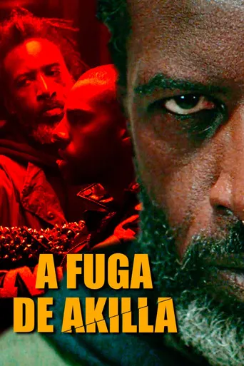 Pôster de A Fuga de Akilla (2021)
