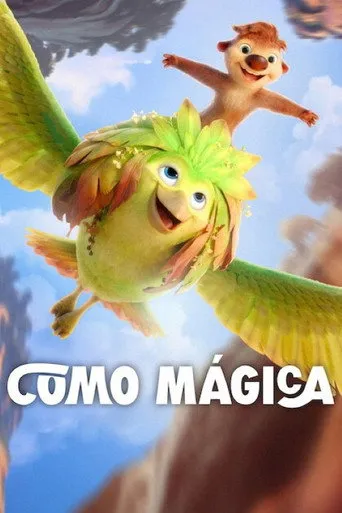 Pôster de Como Mágica (2026)