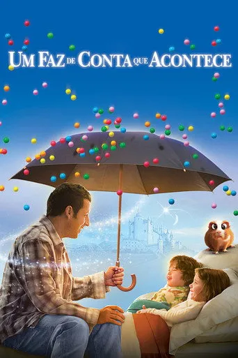 Pôster de Um Faz de Conta Que Acontece (2008)