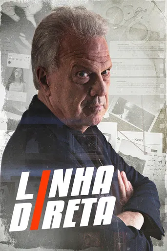 Pôster de Linha Direta (1990)
