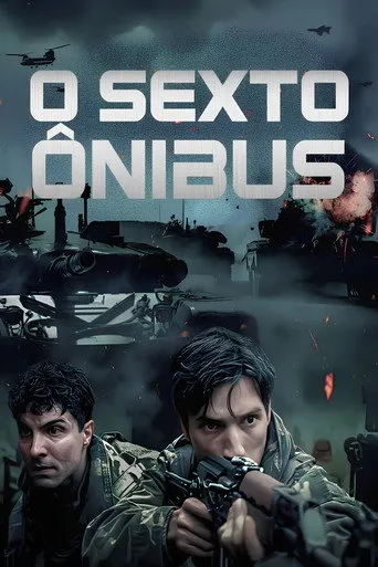 Pôster de O Sexto Ônibus (2022)
