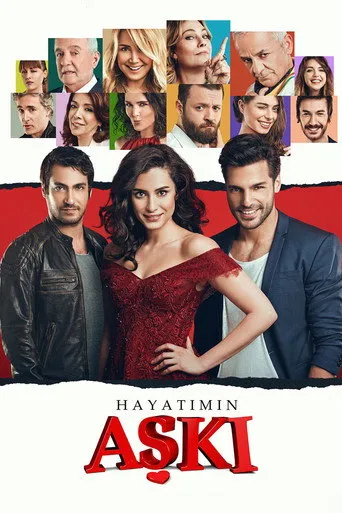 Pôster de Hayatimin Aski (2016)