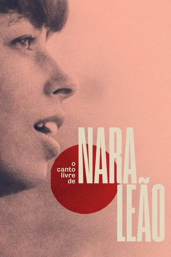 Pôster de O Canto Livre de Nara Leão (2022)