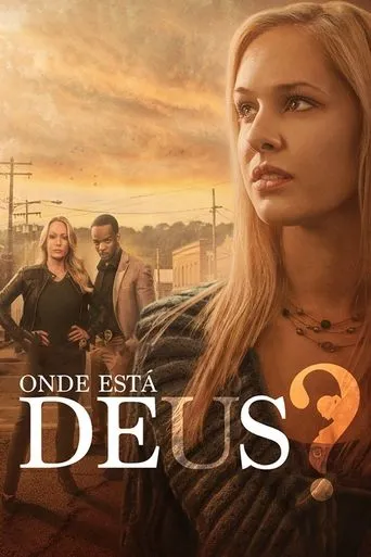 Pôster de Onde Está Deus? (2015)