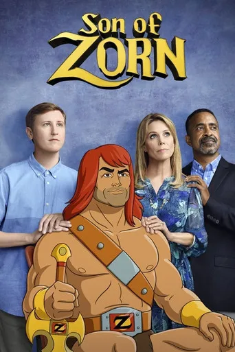 Pôster de Son of Zorn (2016)