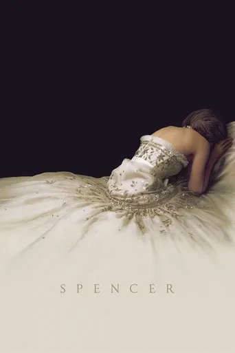 Pôster de Spencer (2021)