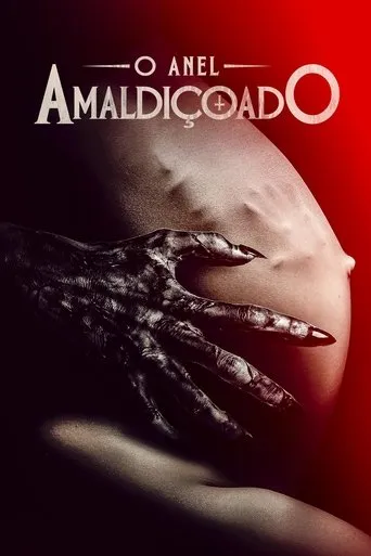 Pôster de O Anel Amaldiçoado (2023)