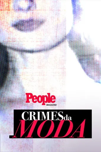 Pôster de People Magazine: Crimes da Moda (2018)