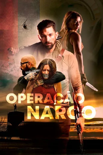 Pôster de Operação Narco (2021)