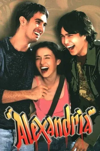 Pôster de Alexandria (2005)