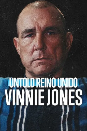 Pôster de Untold Reino Unido Vinnie Jones 4K [DV][HDR]