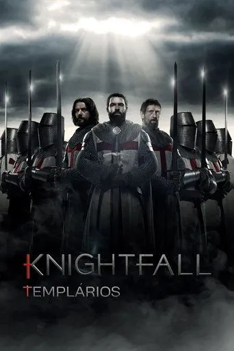 Pôster de Knightfall: A Guerra do Santo Graal (2017)
