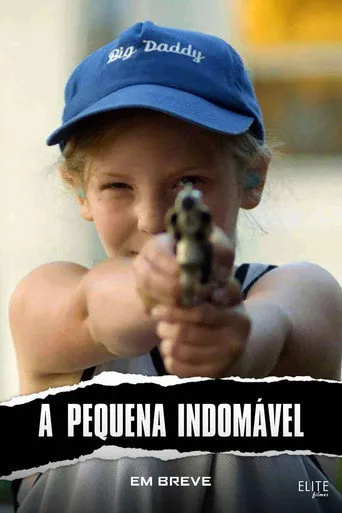 Pôster de A Pequena Indomável (2020)