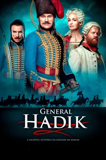 Pôster de General Hadik (2023)