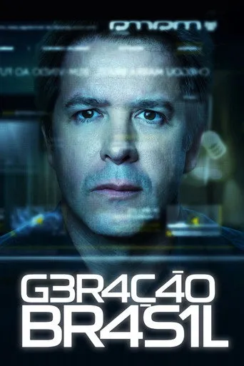 Pôster de Geração Brasil (2014)