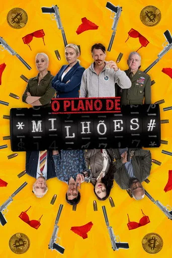 Pôster de O Plano de Milhões (2021)
