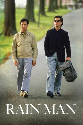 Pôster de Rain Man (1988)