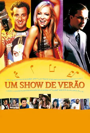 Pôster de Um Show de Verão (2004)