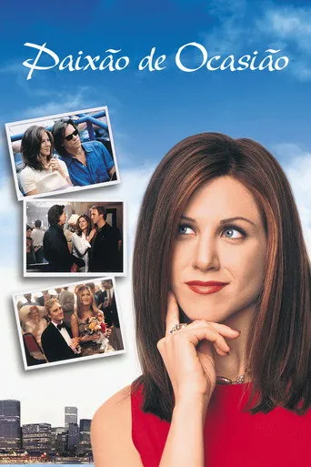 Pôster de Paixão de Ocasião (1997)