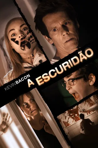Pôster de A Escuridão (2016)