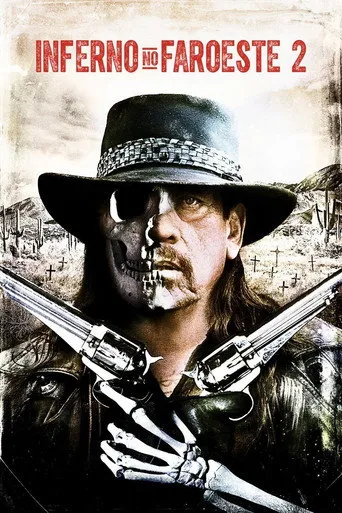 Pôster de Inferno no Faroeste 2 (2017)