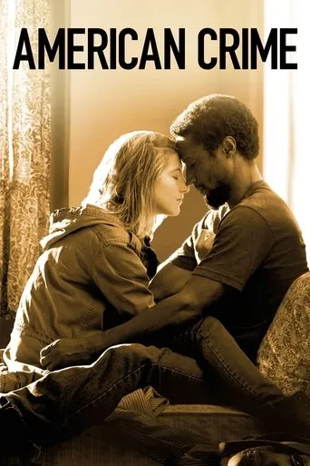 Pôster de American Crime (2015)
