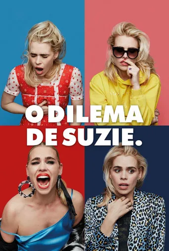 Pôster de O Dilema de Suzie (2020)