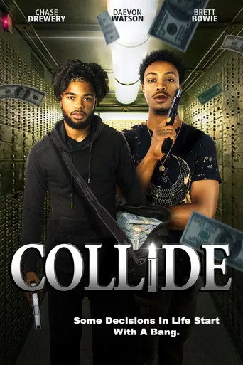 Pôster de Collide (2022)