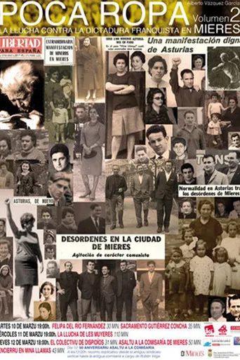 Pôster de Sacramento Gutiérrez Concha. L’home de la reconciliació (2015)