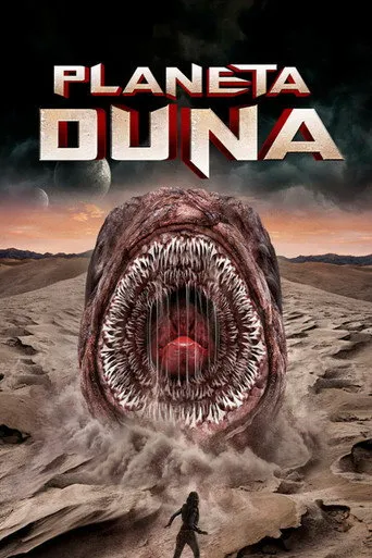 Pôster de Planeta Duna (2021)