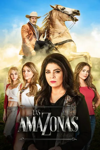 Pôster de As Amazonas (2016)