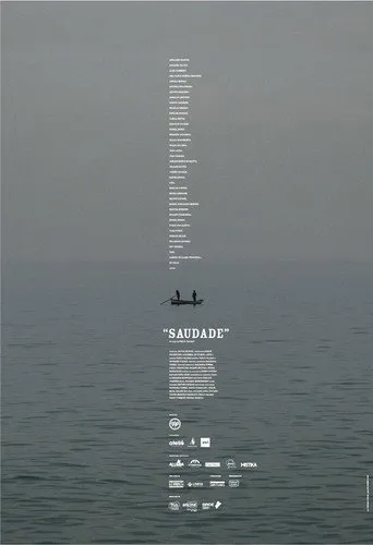 Pôster de Saudade (2017)