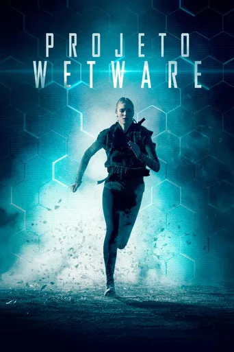 Pôster de Projeto Wetware (2018)