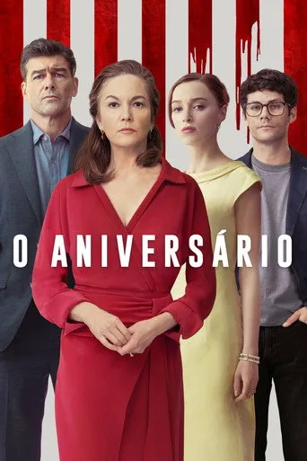 Pôster de O Aniversario (2025)