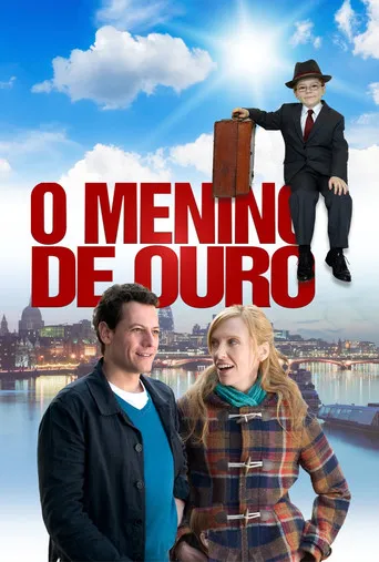 Pôster de O Menino de Ouro (2011)