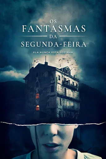 Pôster de Os Fantasmas da Segunda-Feira (2022)