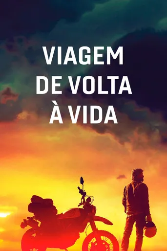 Pôster de Viagem de Volta à Vida (2020)