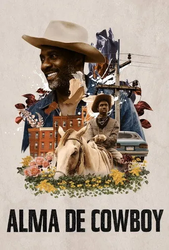 Pôster de Alma de Cowboy (2020)