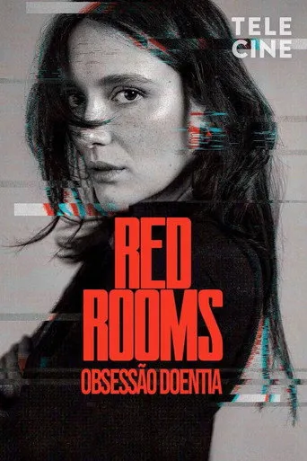 Pôster de Red Rooms: Obsessão Doentia (2023)