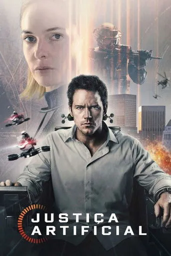 Pôster de Justiça Artificial (2026)