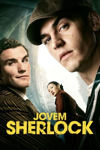 Pôster de Jovem Sherlock (2026)