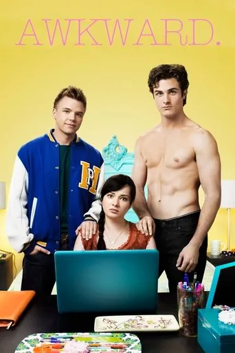 Pôster de Awkward - Os pés pelas mãos (2011)