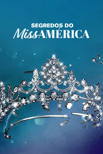 Pôster de Segredos do Miss America (2023)