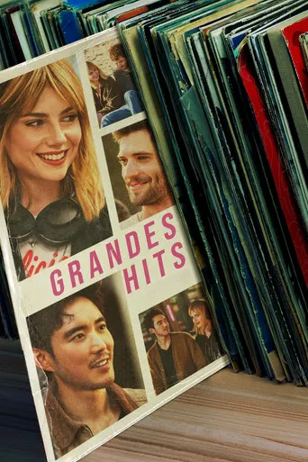 Pôster de Grandes Hits (2024)