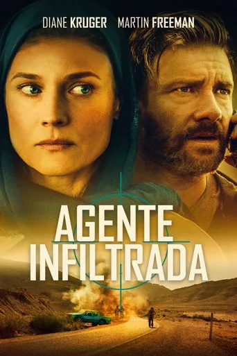 Pôster de Agente Infiltrada (2019)