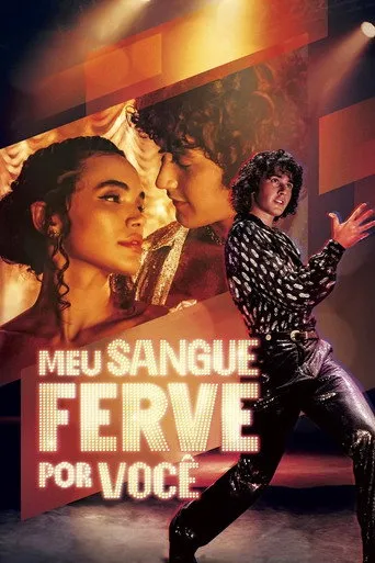 Pôster de Meu Sangue Ferve por Você (2024)